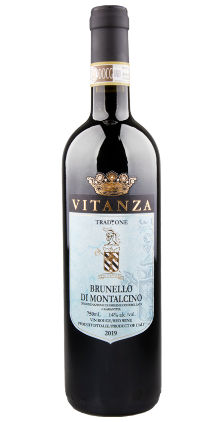 2019 Vitanza Brunello