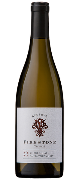 2022 Firestone Reserve Chardonnay