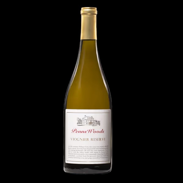 2023 Penns Woods Viognier Reserve