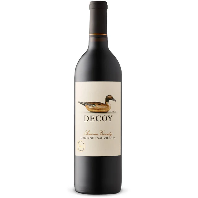 2021 Decoy Cabernet Sauvignon