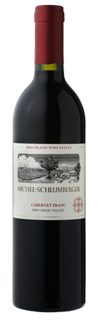 2019 Michel-Schlumberger Cabernet Franc