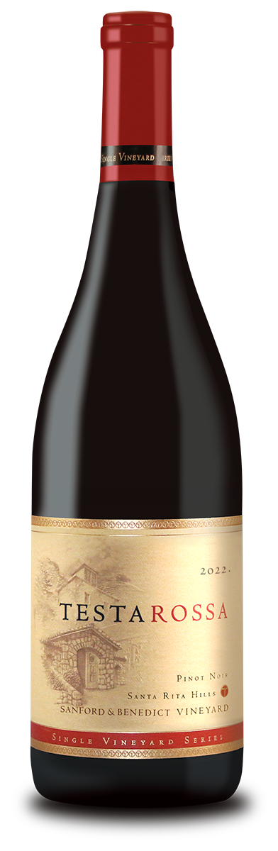 Testarossa Sanford & Benedict Pinot Noir 2022