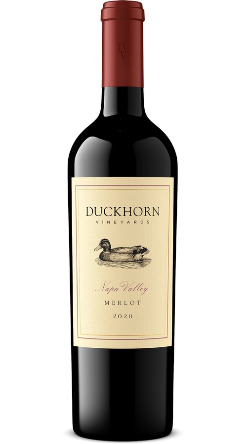 2021 Duckhorn Merlot