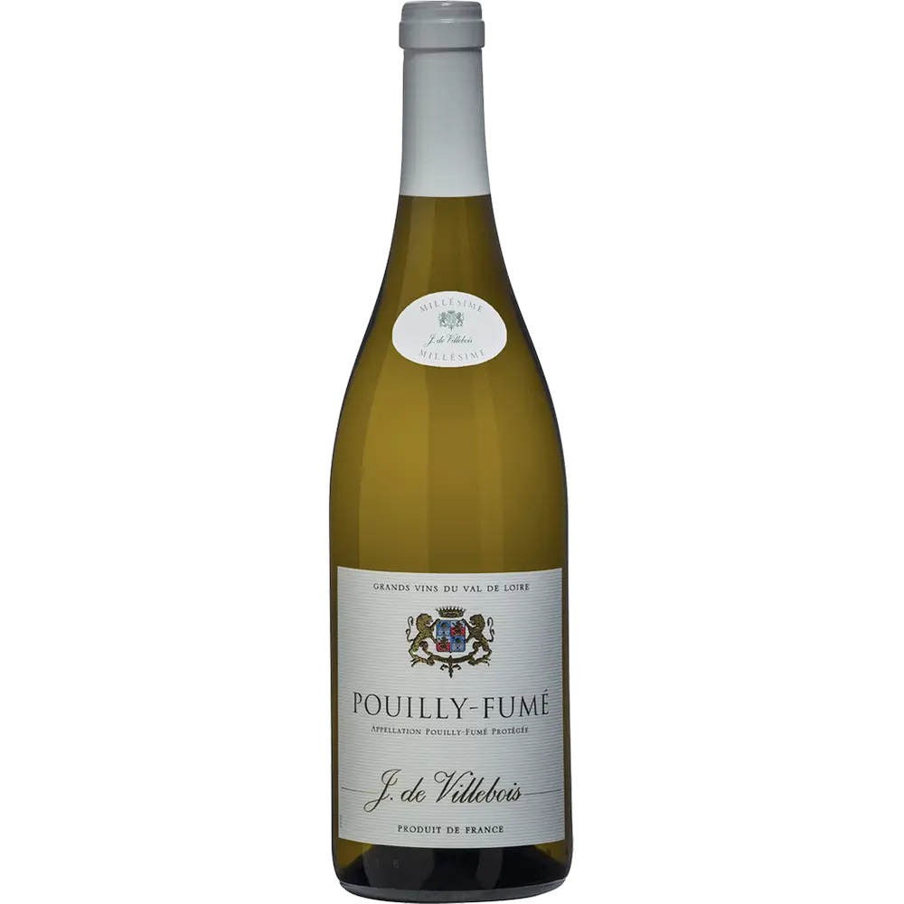 2022 J De Villebois Pouilly Fume