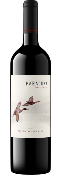 2021 Paraduxx Proprietary Red