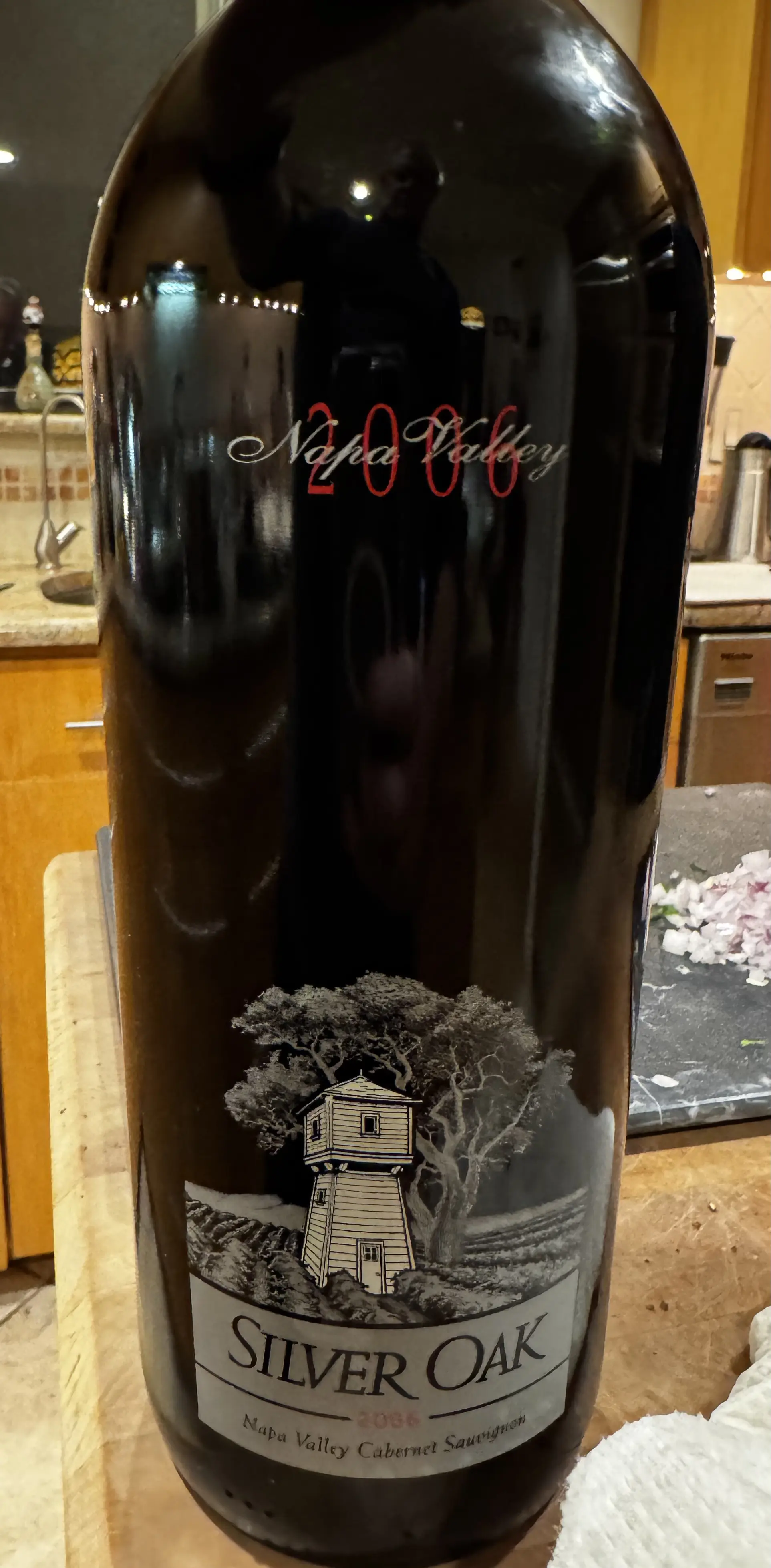 2006 Silver Oak Napa Valley Cabernet