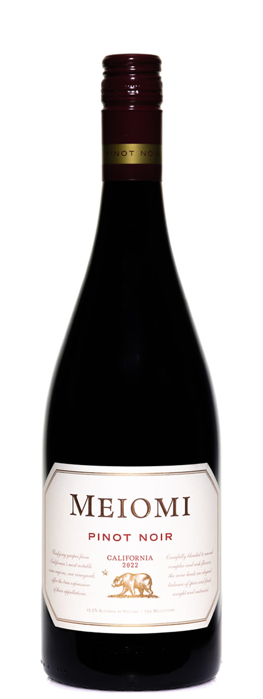 2022 Meiomi Pinot Noir