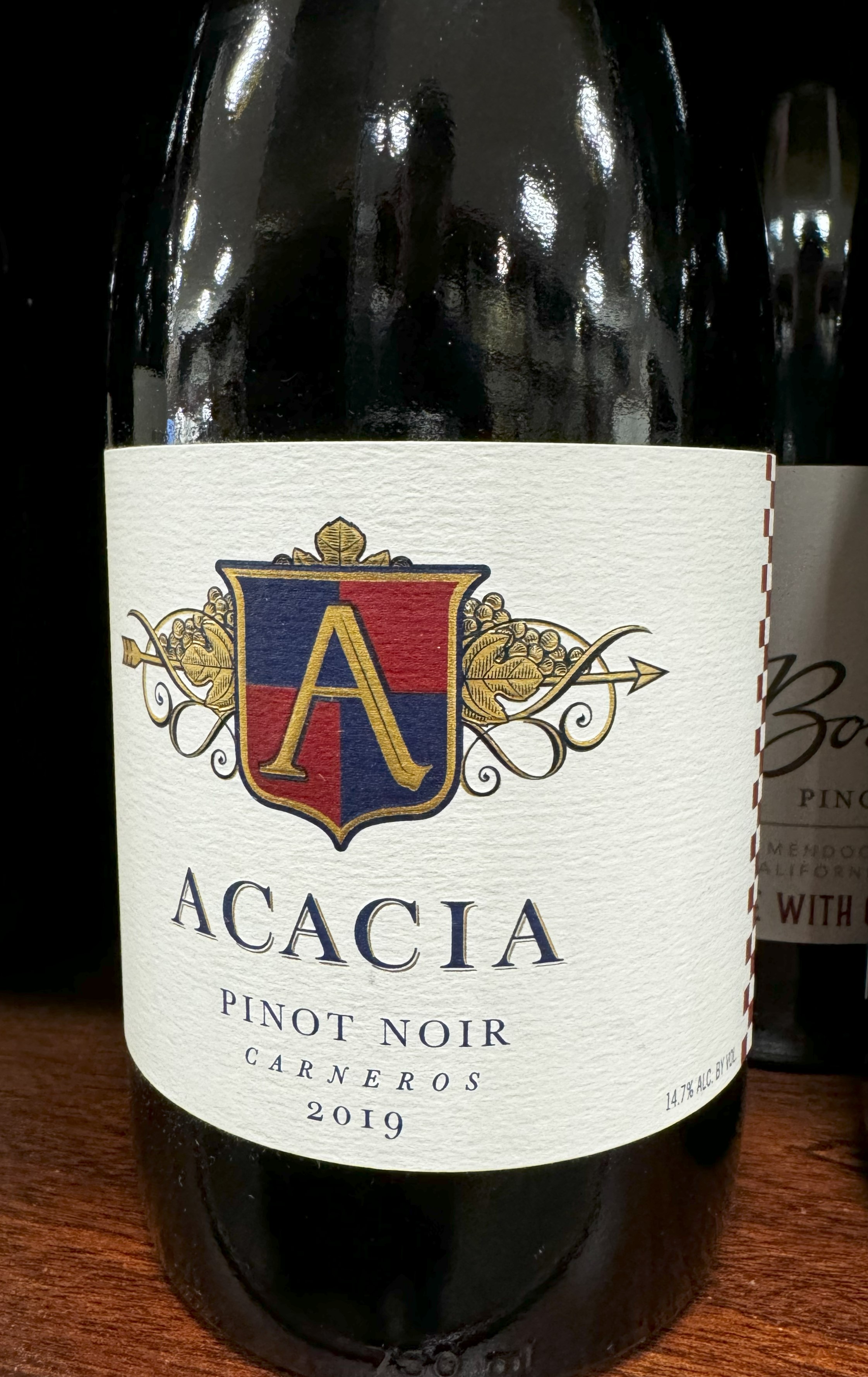 2019 Acacia Pinot Noir