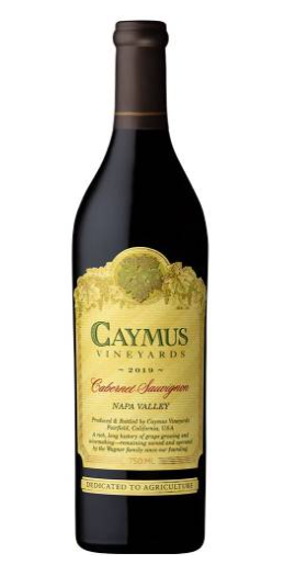 2021 Caymus Cabernet Sauvignon