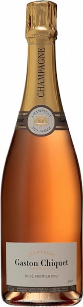 Gaston Chiquet Brut Rosé Premier Cru