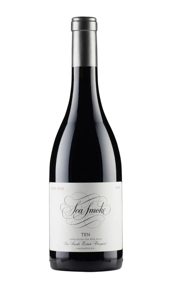 2019 Sea Smoke Ten Pinot Noir