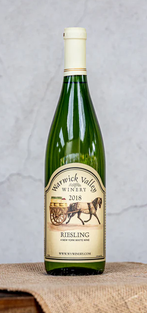 2022 Warwick Valley Winery Riesling